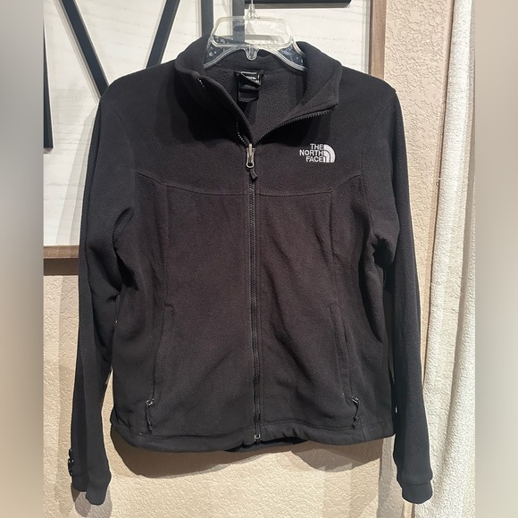 The north face fleece zip jacket - Picture 1 of 4